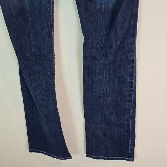 Ariat 30x32 Dark Wash Boot Cut Women's Jeans - Picture 6 of 11